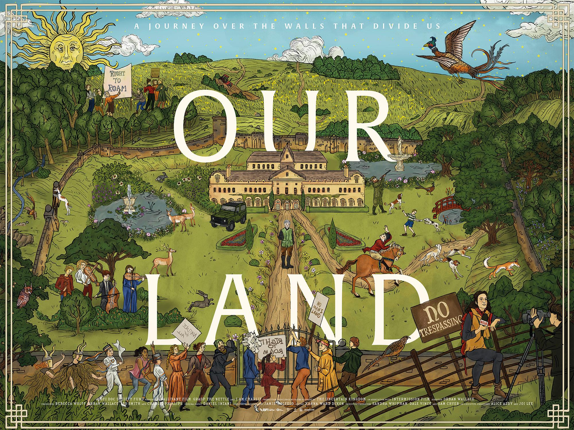 our land